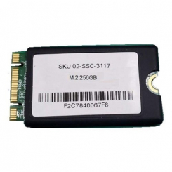 SonicWall 256Gb Storage Module for Sonicwall Gen7/Gen8 Firewalls 