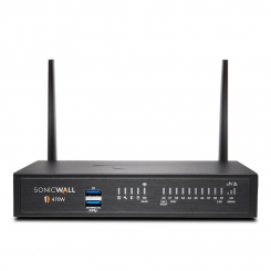 SonicWall TZ 470 Wireless Firewall