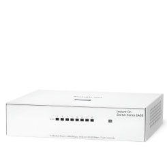 Aruba Instant On 1430 8G Switch 