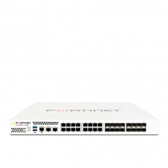 Fortinet FortiGate 400E Standard | None | None