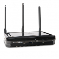SonicWall SOHO 250 Wireless Firewall 