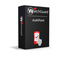 WatchGuard AuthPoint, 1-50 User, 1 Jahr Standard | 1 Jahr | Lizenz verlängern oder erstmalig kaufen | 1-50 User