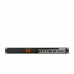 Rackmount.IT Rack Mount Kit für Vertiv Avocent ACS 800-Serie 