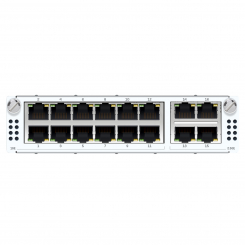 Sophos 4 port 2.5GbE copper + 12 port GbE MME High-density Flexi Port module (nur für XGS 5500/6500 Modelle) 