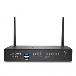 SonicWall TZ 370 Wireless Firewall 