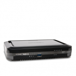 SonicWall SOHO 250 Firewall TotalSecure Advanced, 1 Jahr 