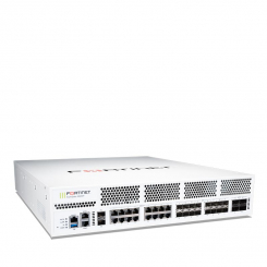 Fortinet FortiGate 2601F Firewall Standard | None | None