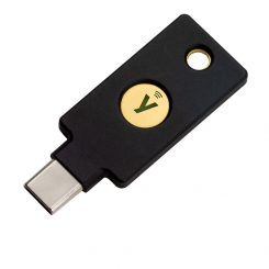 Yubico YubiKey 5C NFC Hardware-Token 