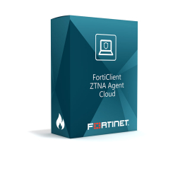 Fortinet FortiClient VPN/ZTNA Agent Subscriptions (EMS hosted by FortiCloud), 2000 Named User, 3 Jahre Standard | 3 Jahre | Lizenz verlängern oder erstmalig kaufen | 2000 Named User