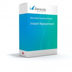 Barracuda Instant Replacement Subscription for CloudGen Firewall F193A.R rev. A, Renew license, 1 month 