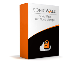 Sonicwall WiFi Cloud Manager for Sonicwave 600 Series 