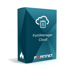 Fortinet FortiManager Cloud: Cloud-based Central Management & Orchestration Service for FortiGate 80F-DSL Firewall, Renew license or buy initially, 1 year Standard | FortiGate 80F-DSL Firewall | 1 year | Renew license or buy initially