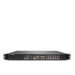 SonicWall NSA 5600 Firewall TotalSecure Advanced, 1 Jahr 