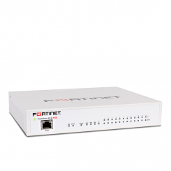Fortinet FortiGate 81E-POE Firewall with 360 Protection Bundle, 1 year