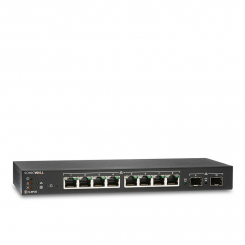 Sonicwall SWS12-8POE Netzwerk-Switch Standard | Ohne | keine