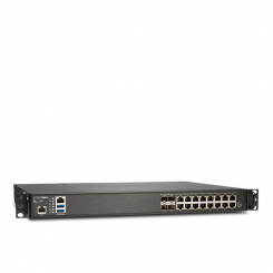 SonicWall NSa 2650 Firewall TotalSecure Advanced, 1 Jahr 