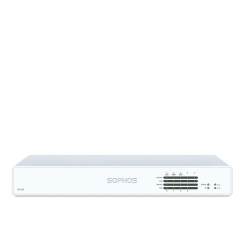 Sophos XG 125 Rev. 3 Firewall 