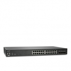 Sonicwall SWS14-24FPOE Netzwerk-Switch Standard | Ohne | keine