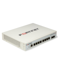 Fortinet FortiSwitch 108F-FPOE 