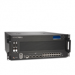 SonicWall NSSP 12400 Firewall Secure Upgrade Plus Advanced, 2 years 