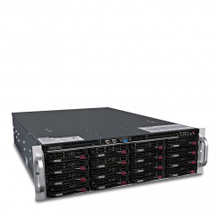Fortinet FortiMail-3000E Email Security Appliance mit FortiGuard Enterprise ATP Bundle, 3 Jahre 