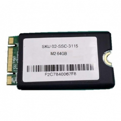 SonicWall 64Gb Storage Module for Sonicwall Gen7/Gen8 Firewalls 