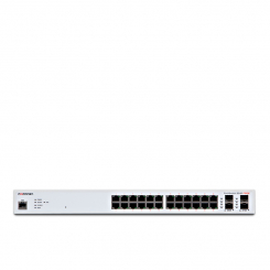 Fortinet FortiSwitch FS-224D-FPOE Netzwerk-Switch 