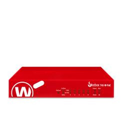 Watchguard Firebox T45-PoE Wifi Firewall 