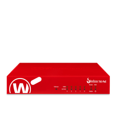 Watchguard Firebox T45-PoE Firewall 