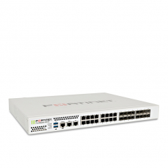 Fortinet FortiGate 401E-DC Standard | None | None