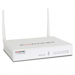 Fortinet FortiWiFi 60E-DSLJ Firewall with Unified Threat Protection (UTP) Bundle, 1 year 
