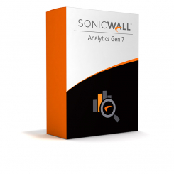 SonicWall Analytics for Gen 7 for NSSP15700 Series, 1 Year Standard | SonicWall NSSP 15700 Firewall | 1 year | Renew license or buy initially