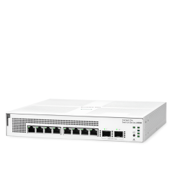 Aruba Instant On 1930 8G PoE 2SFP 124W Switch 