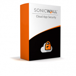 SonicWall Cloud App Security Basic 5-24 User, 1 Jahr 