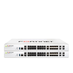 Fortinet FortiGate 101F Firewall Cluster (FG-101F-HA) with Advanced Threat Protection (ATP) Bundle, 5 years Standard | Advanced Threat Protection (ATP) Bundle | 5 years