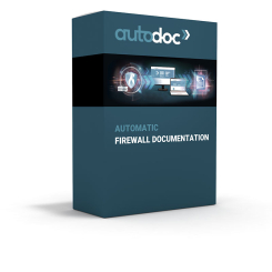 Autodoc für Fortinet Firewalls 