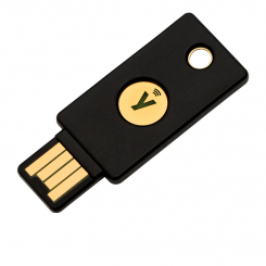 Yubico YubiKey 5 NFC Hardware-Token 