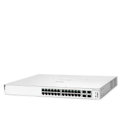 24+4P HP Enterprise Instant On 1930 M RM PoE 370W 4SFP+