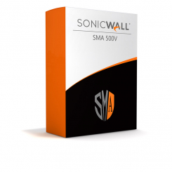 SonicWall SMA 500V Remote Access Virtual Appliance 