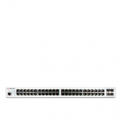 Fortinet FortiSwitch FS-148E-POE Netzwerk-Switch 
