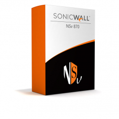 SonicWall NSv 870 HA High Availability Virtual Appliance 