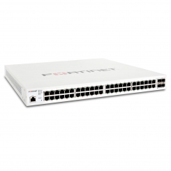 Fortinet FortiSwitch FS-248E-POE Netzwerk-Switch 