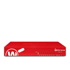 Watchguard Firebox T85-PoE Firewall mit Standard Support, 1 Jahr Standard | Standard Support | 1 Jahr