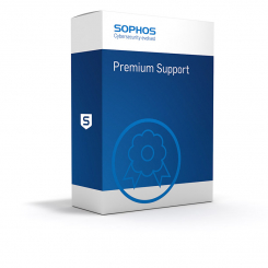 Sophos Premium Support License for Sophos SG 125 Firewall, Buy license initially, 1 year Standard | Sophos SG 125 Firewall | 1 year | Buy license initially