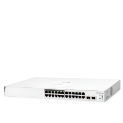 Aruba Instant On 1830 24G 12p PoE 2SFP 195W Switch