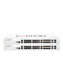 Fortinet FortiGate 100F Firewall Cluster (FG-100F-HA) with Advanced Threat Protection (ATP) Bundle, 5 years Standard | Advanced Threat Protection (ATP) Bundle | 5 years