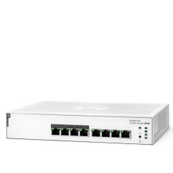 Aruba Instant On 1830 8G 4p PoE 65W Switch