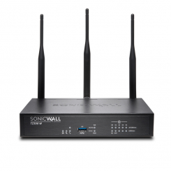 SonicWall TZ 300 Wireless Firewall