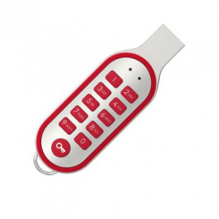 allfirewalls USB stick with pincode protection 