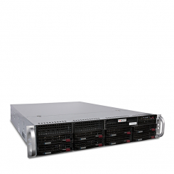 Fortinet FortiMail-2000E Email Security Appliance 